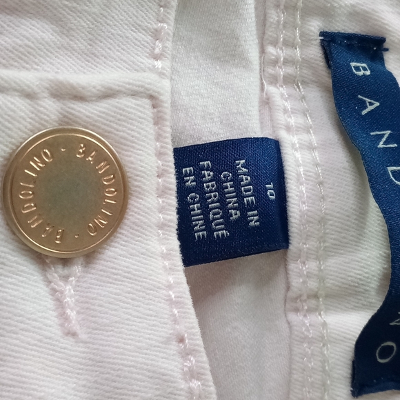 Light pink Bandolino Capri - Picture 5 of 11